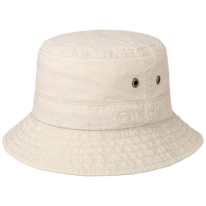 Bucket Organic Cotton Light Beige