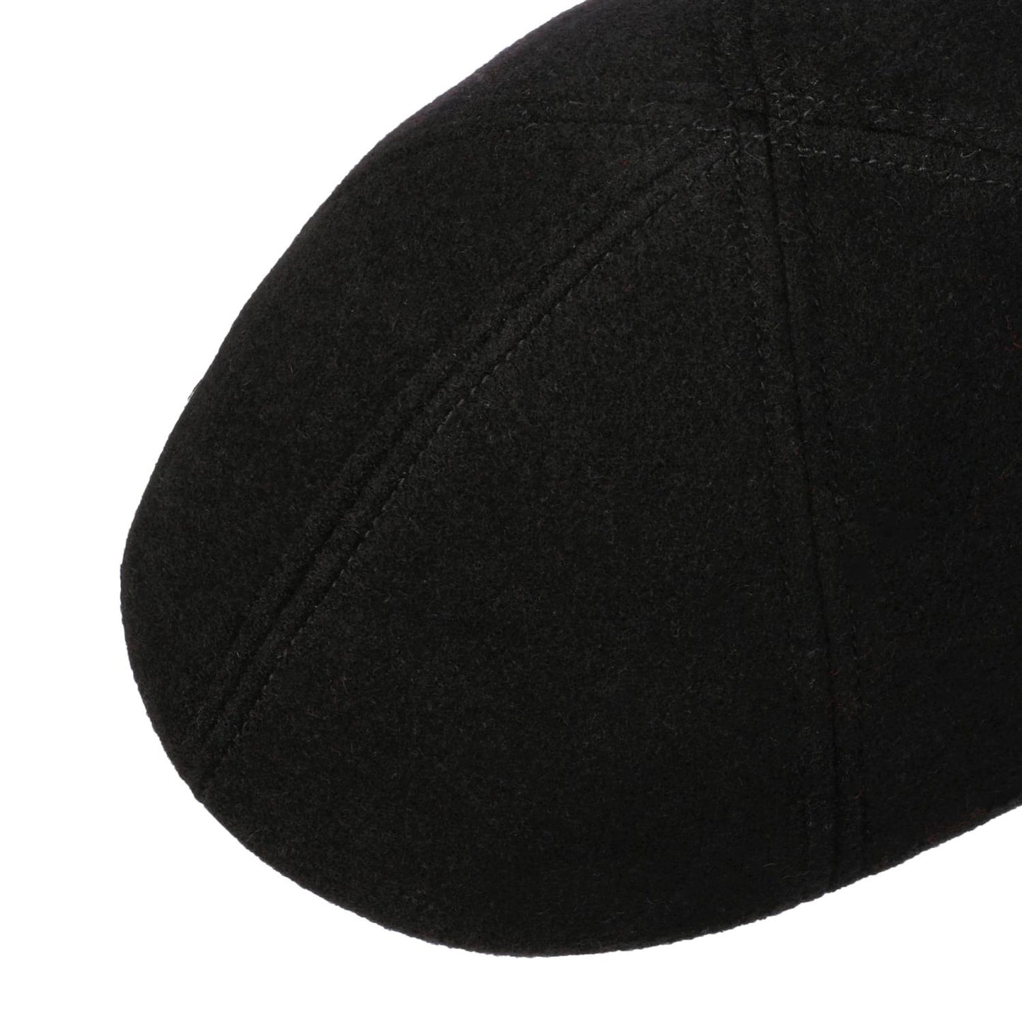 Texas Wool/Cashmere Black