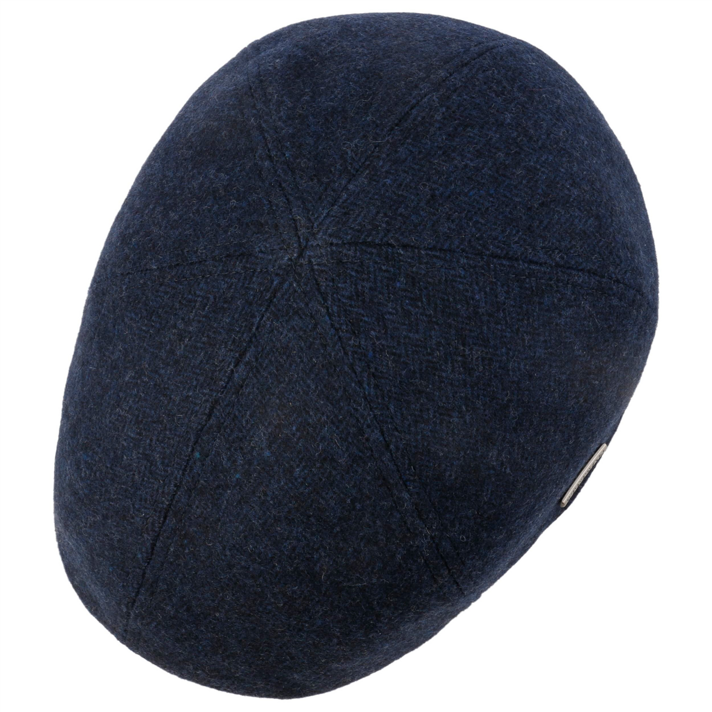 Texas Herringbone Navy