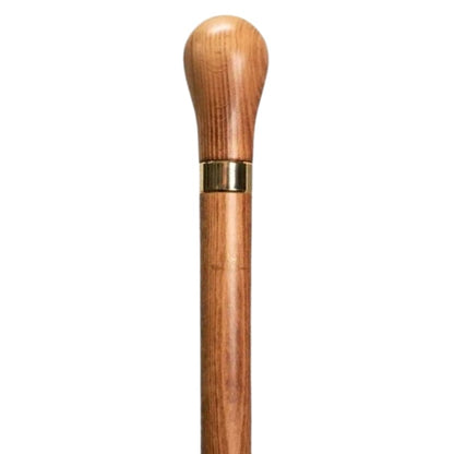 Tippling Cane, Glass Phial