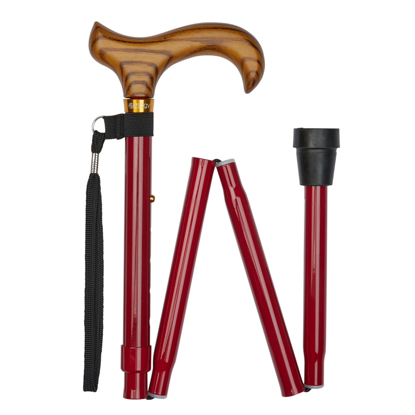 Red Derby Folding