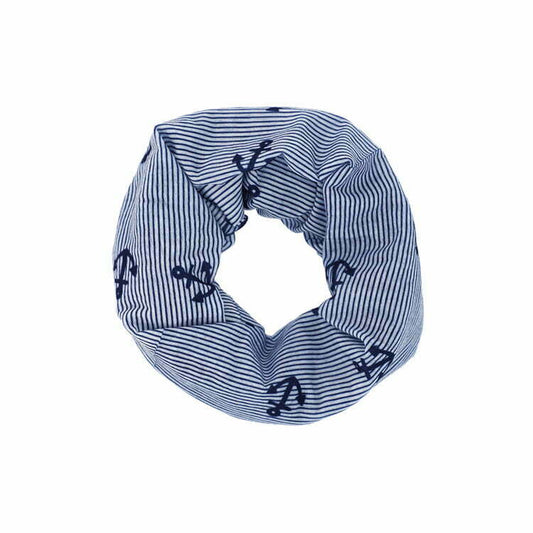 Multifunctional Tube Anchor Navy Blue