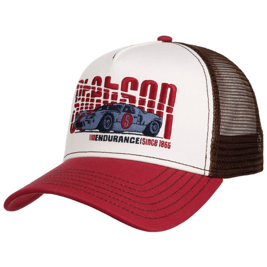 Trucker Cap Endurance Red