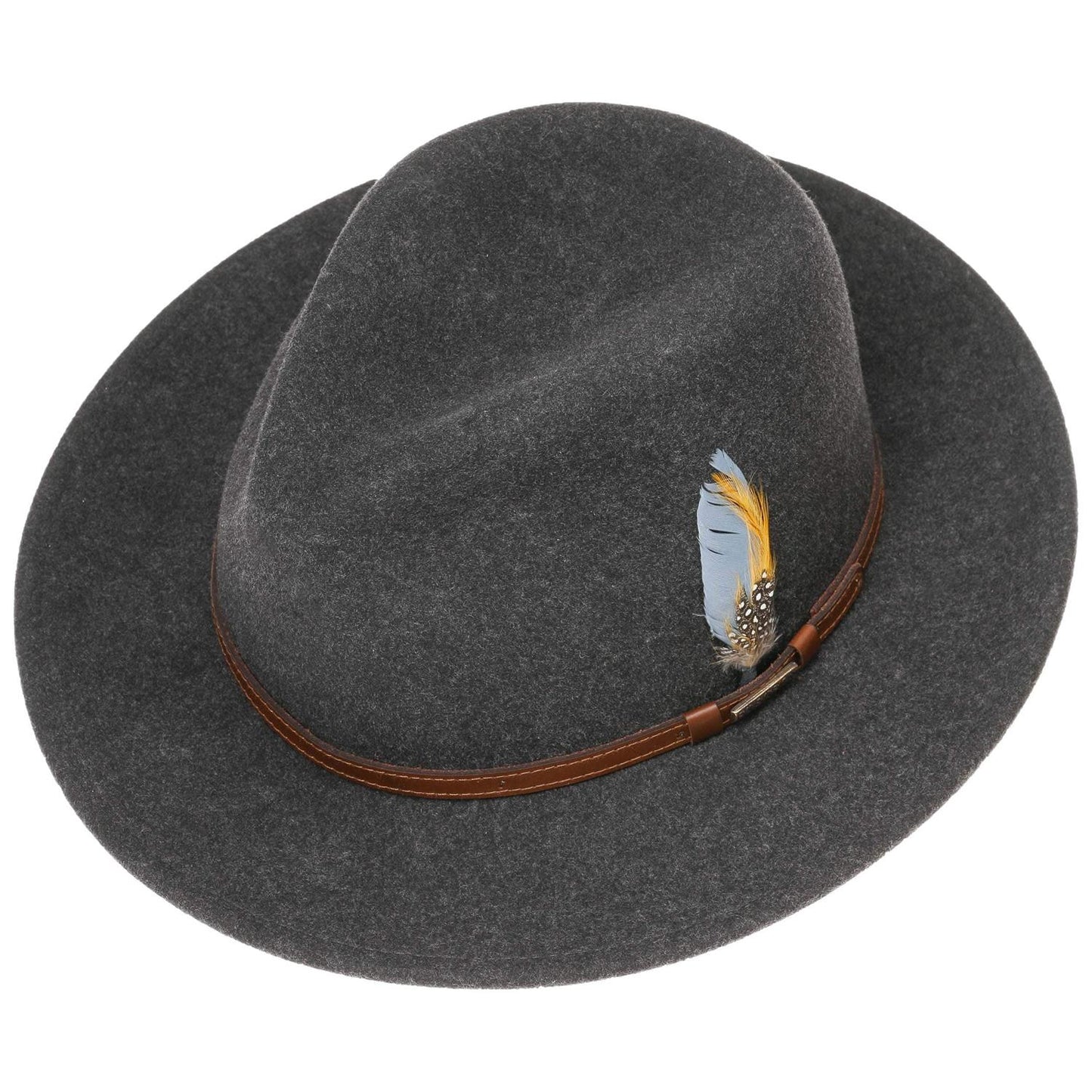 Traveller Vitafelt Mix Grey