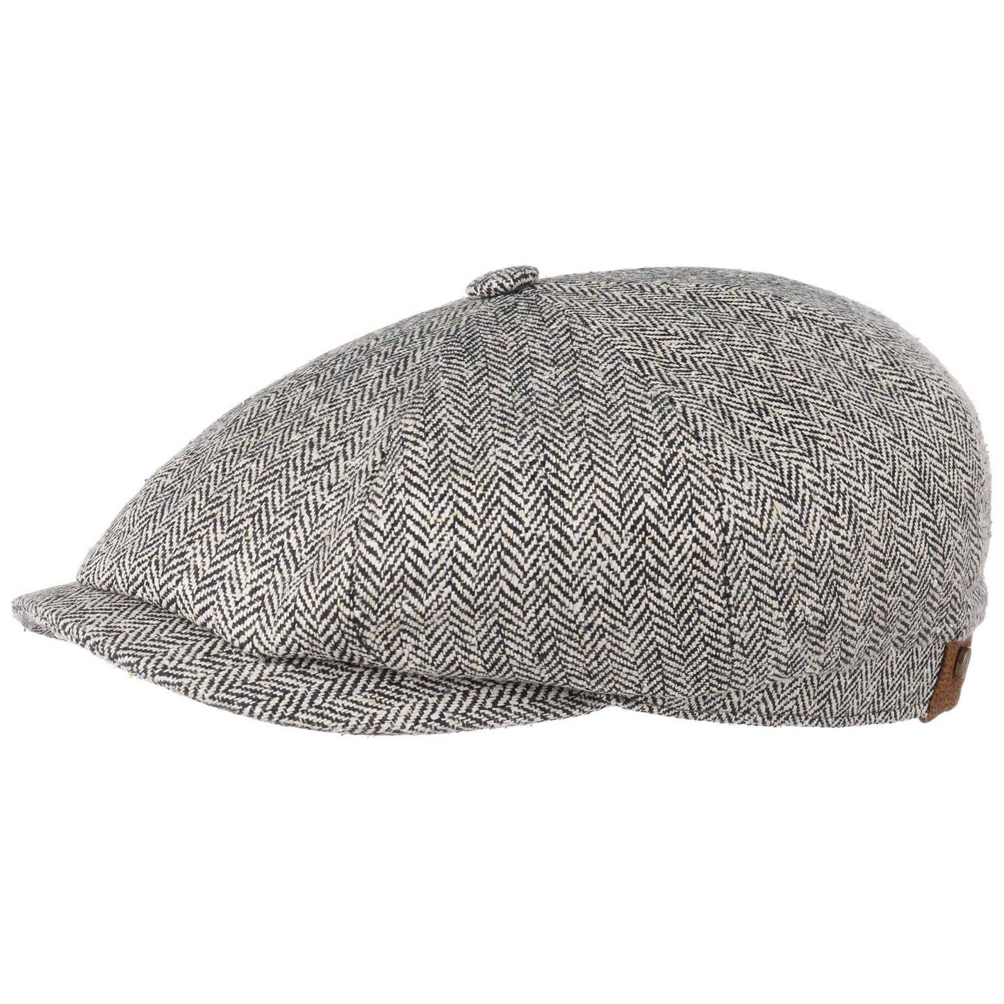 Hatteras Silk Black/White