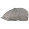 Hatteras Silk Black/White
