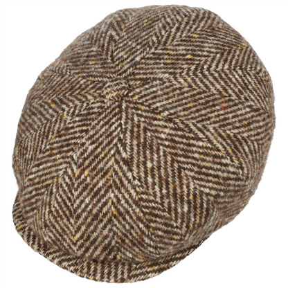 Hatteras Herrinbone WV Beige/Brown