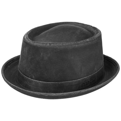 Popeye Vintage Pork Pie Black