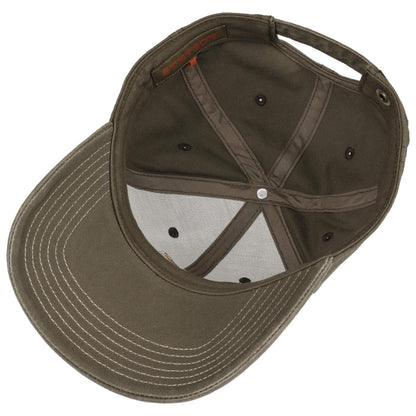 Baseball Cap Cotton Green