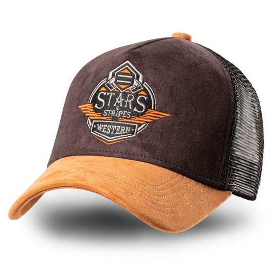 Trucker Cap Stars Original