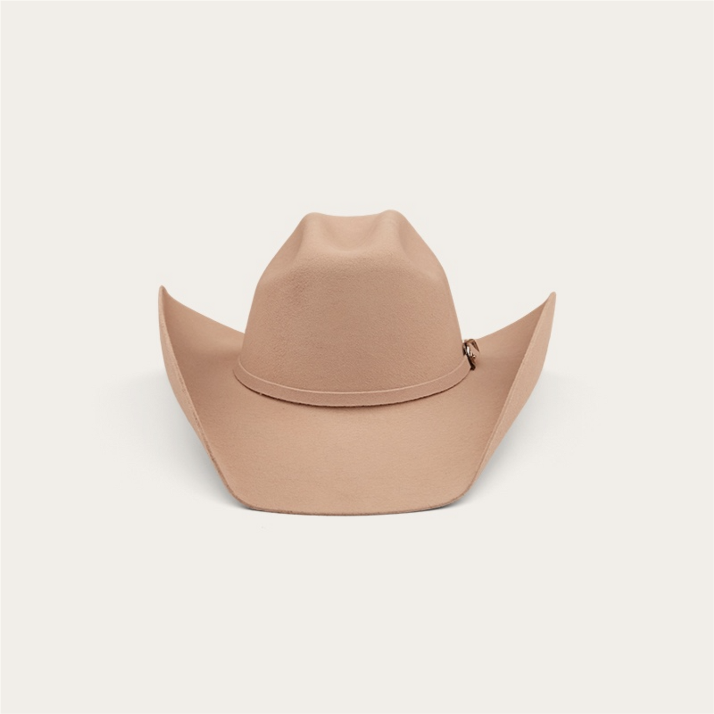 Carson Hat Western Light Beige