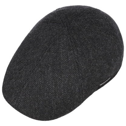 Texas Woolrich Herringbone Dark Grey