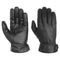 Gloves Goat Nappa Conductive Black