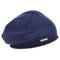 Cashmere Beret Lue Swalow Blue
