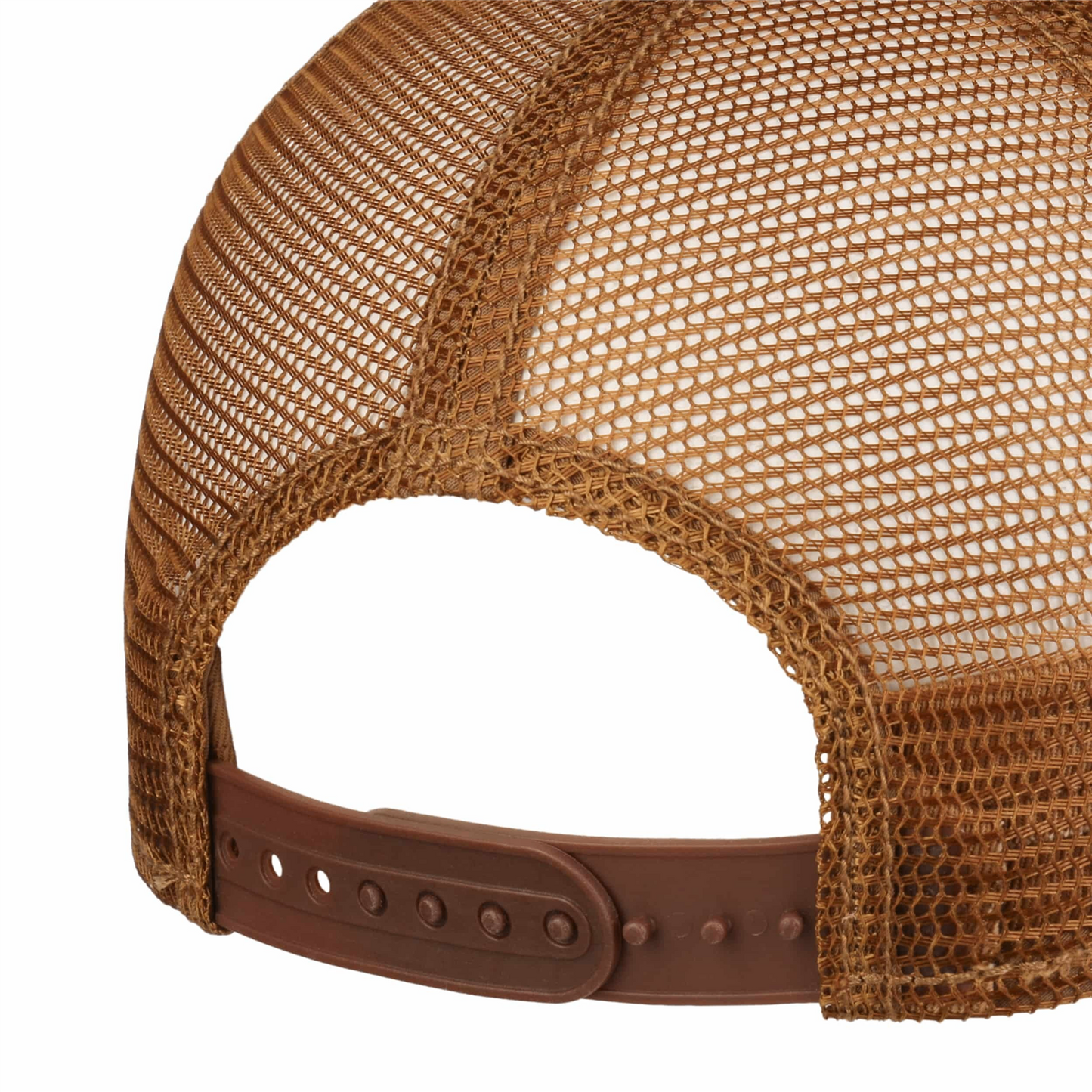 Trucker Cap American Heritage Classic Brown