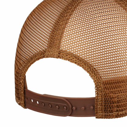 Trucker Cap American Heritage Classic Brown