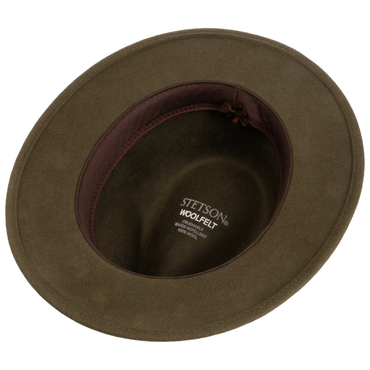 Traveller Woolfelt Fishbone