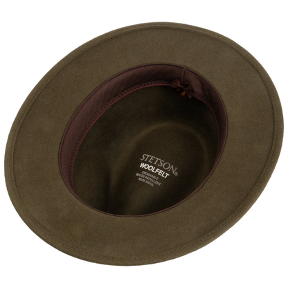 Traveller Woolfelt Fishbone