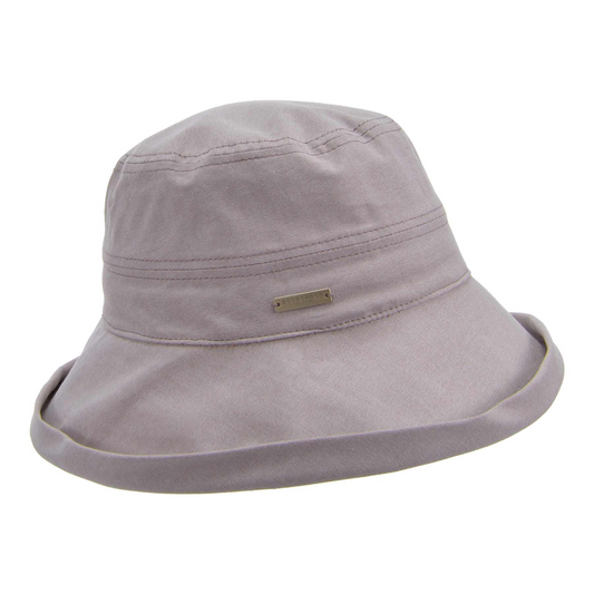 Chambray Cloche Sand