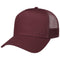Trucker Cap Cotton Burgundy
