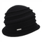 Claudia Wool Black