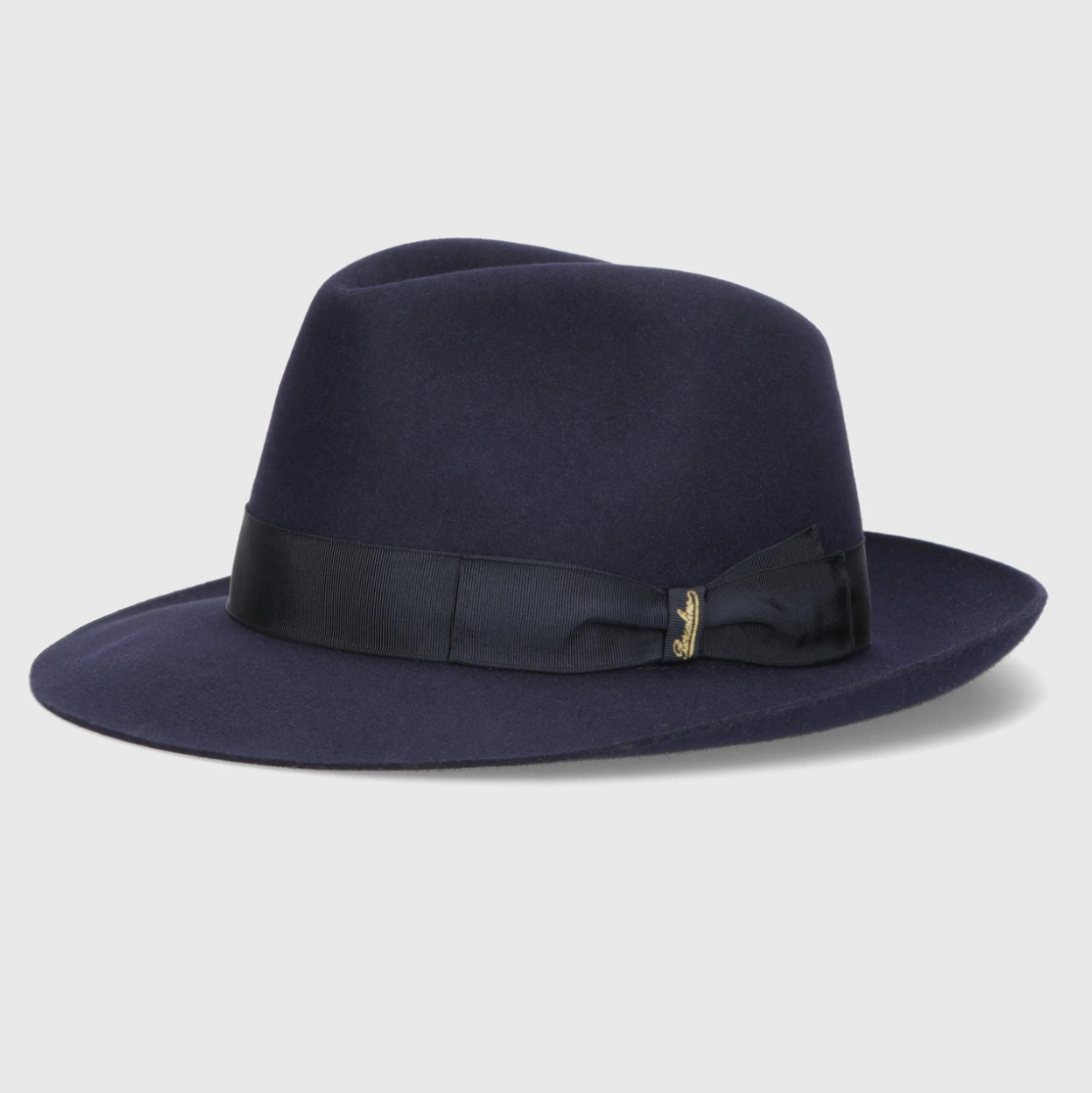 Firenze Fedora Blue