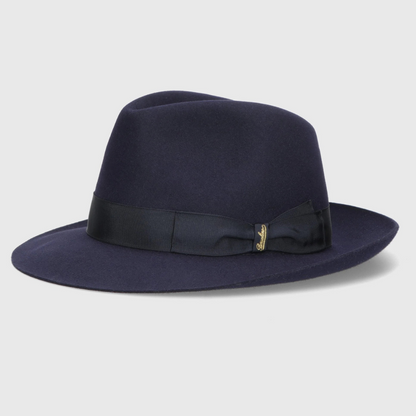 Firenze Fedora Blue