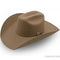 Carson Hat Western Beige