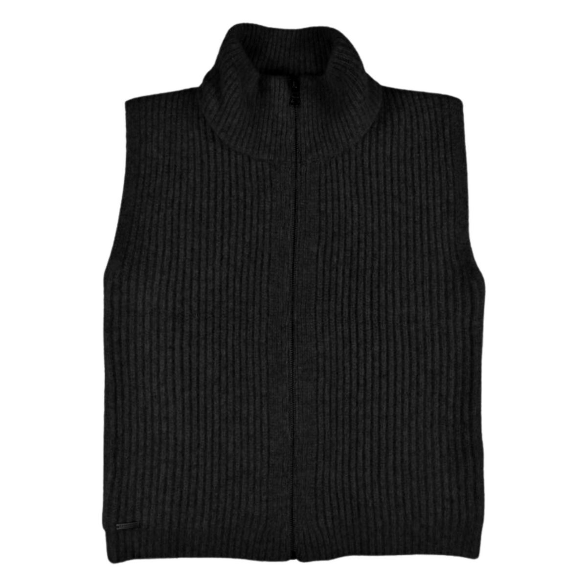 Vest Cardigan Kelly Black