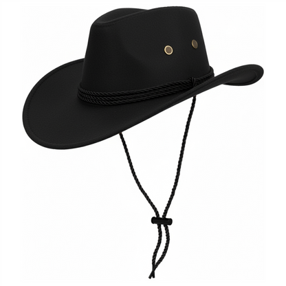 Billy Australian Western Black