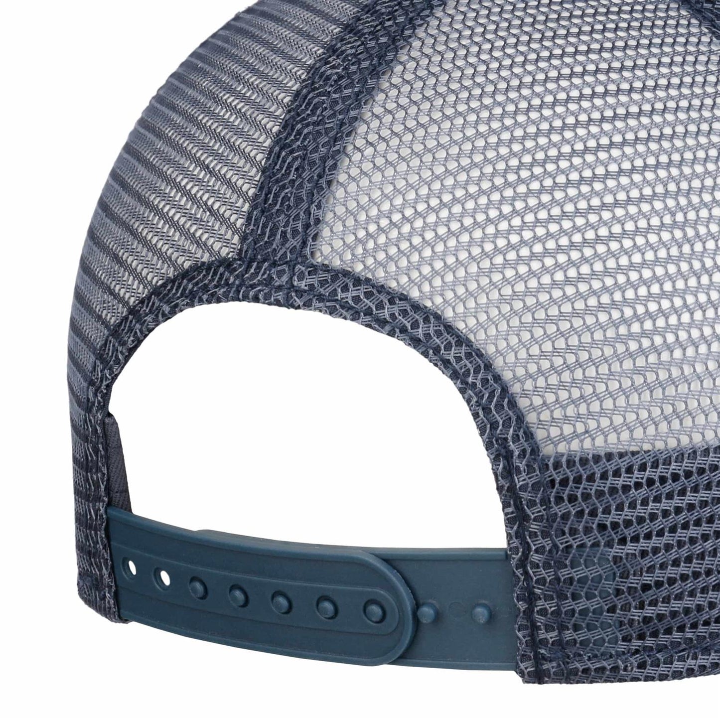 Baseball Cap Monochrome Blue