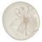 Seeberger Eira Fascinator Ivory