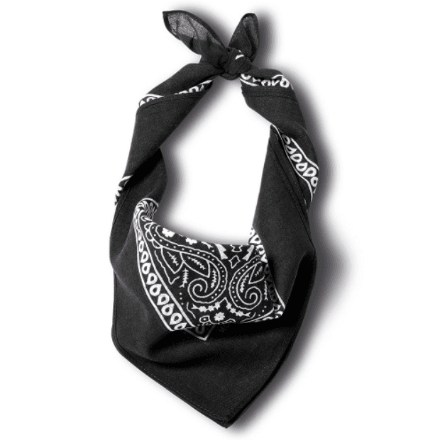 Bandana Black