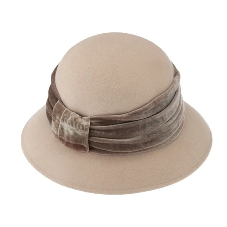 Glocke Margot Beige