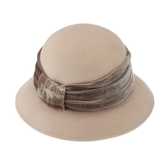 Glocke Margot Beige