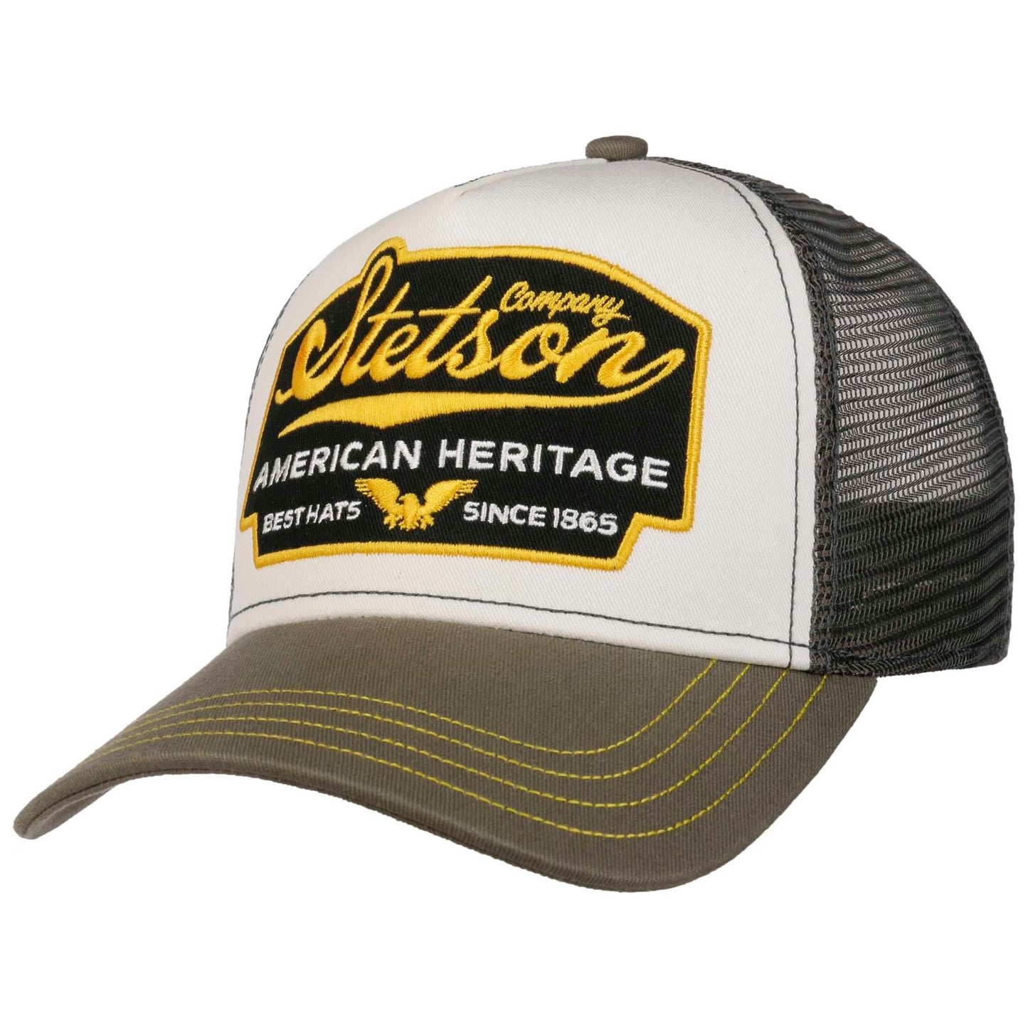 Trucker Cap American Heritage Olive