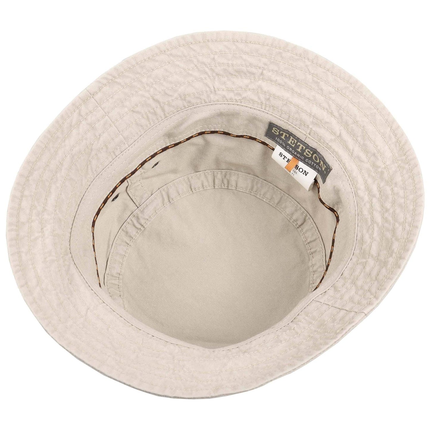 Bucket Organic Cotton Light Beige
