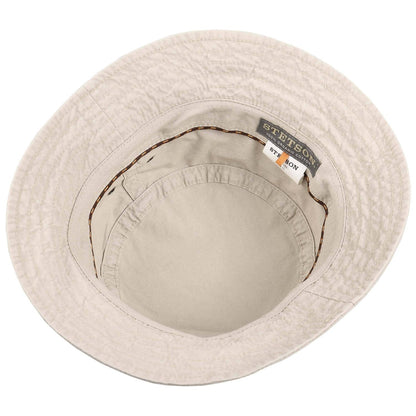 Bucket Organic Cotton Light Beige