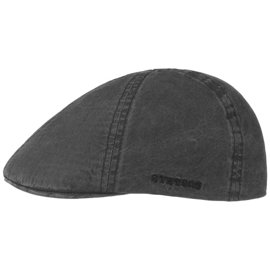 Texas Organic Cotton Black