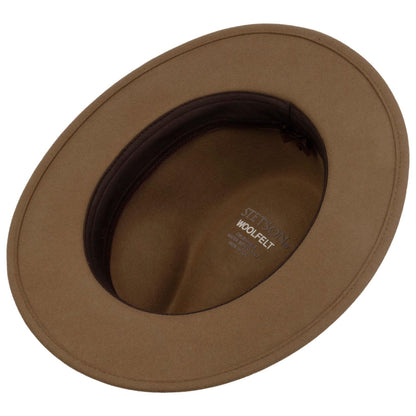 Traveller Softfelt Chestnut