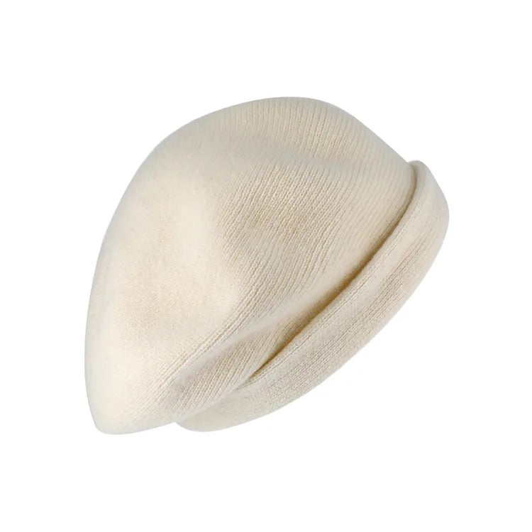Knitted Alpelue Off-White