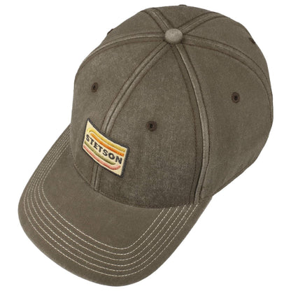 Baseball Cap Cotton Green