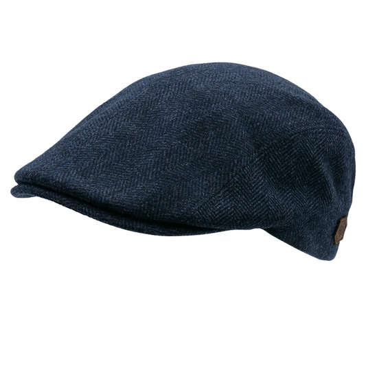 Daffy 3 Virgin Wool/Cashmere Navy
