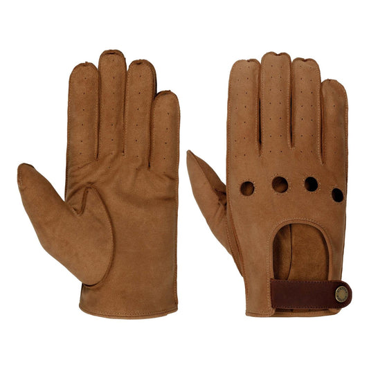 Gloves Goat Nubuck & Nappa
