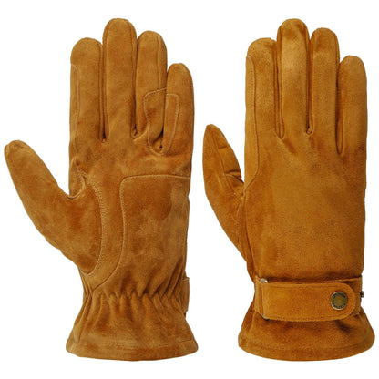 Gloves Cowskin Cognac
