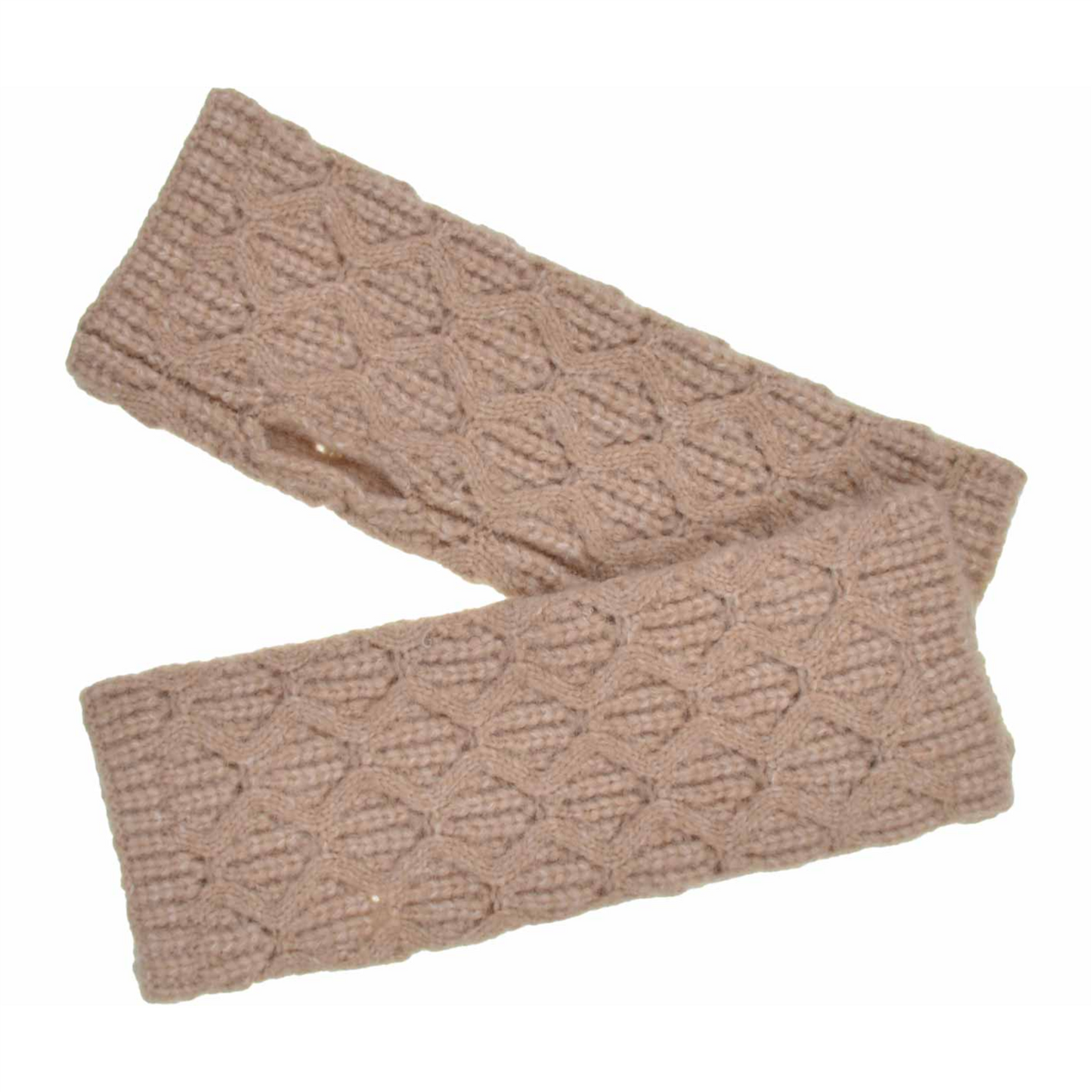 Fingerhansker Cable Sand