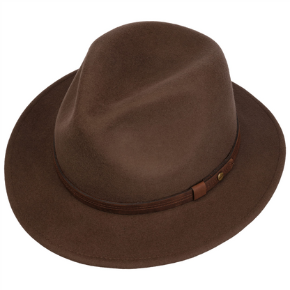 Traveller Woolfelt EF Tobacco