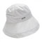 Chambray Cloche White