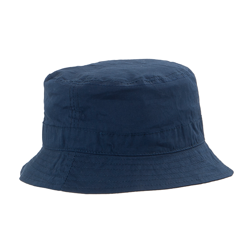 Bucket Cotton Navy