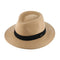 Fedora Wool Beige